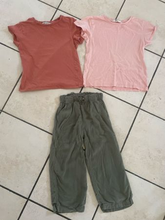 H&M Mädchen Kleiderpaket, Gr.116/122 Sommer