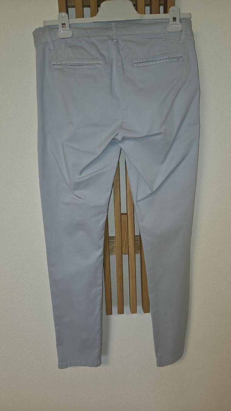 Pantaloni: Pantalon chino SMOG – Usato da Le Pâquier-Montbarry venduto da Gruyere77 1