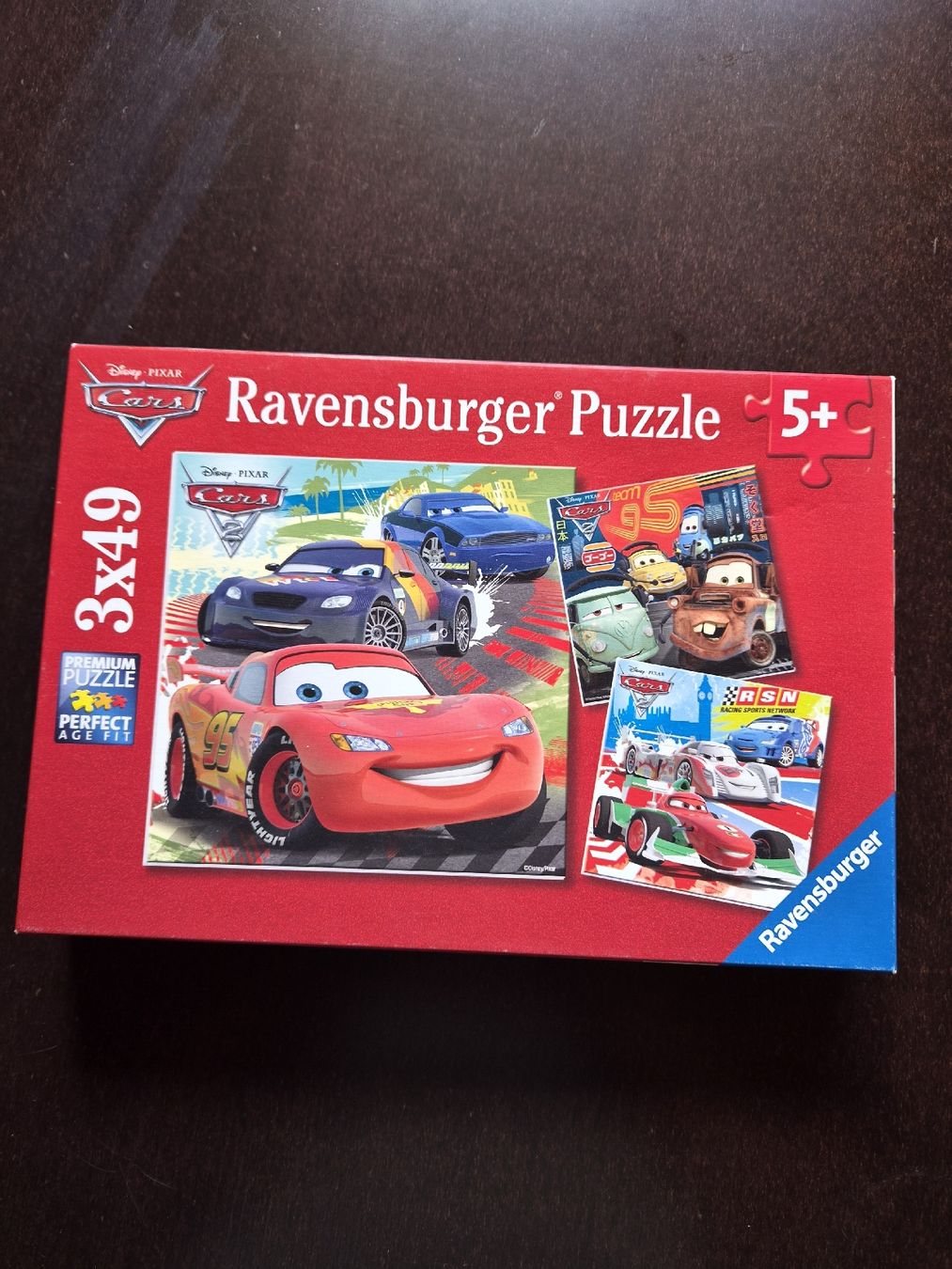 Ravensburger Puzzle: Ravensburger Puzzle 5+ – Usato da Disentis/Mustér venduto da epa_862v 1