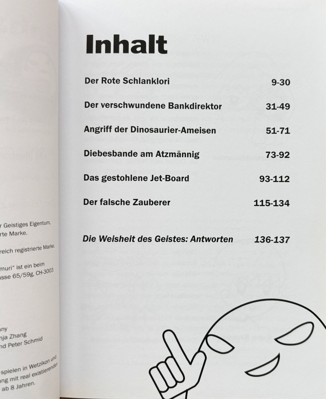 Libri: Der Geisterkickboarder kämpft weiter Bd. 5 – Nuovo (secondo la descrizione) da Sarnen venduto da Livres 3
