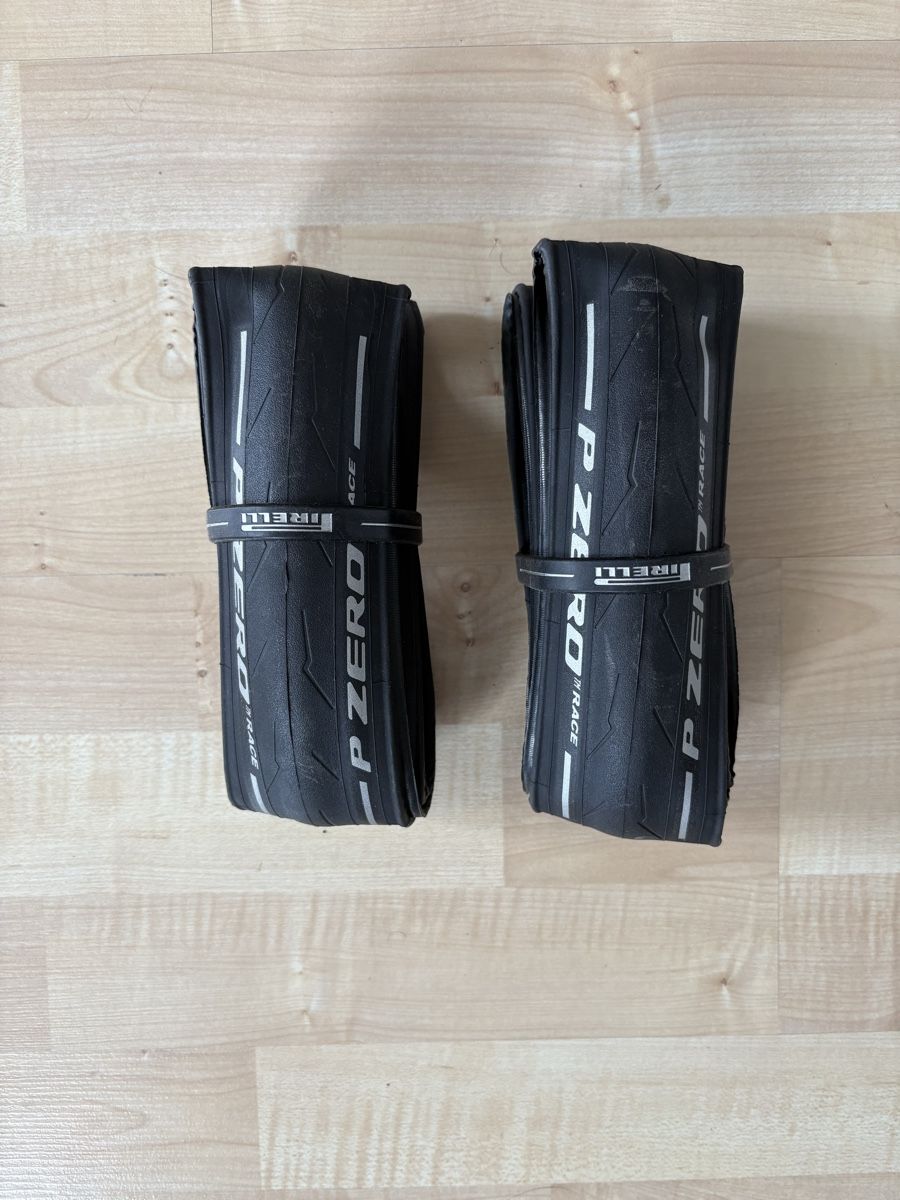 Ersatzteile: Paire pneus Pirelli P Zero race 28mm – Neu (gemäss Beschreibung) aus Corseaux von dow_s6cj
