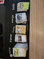 Pokemon karten EN