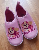 🩷💦🐶 Paw Patrol Badeschuhe / Finken Gr. 30, rosa