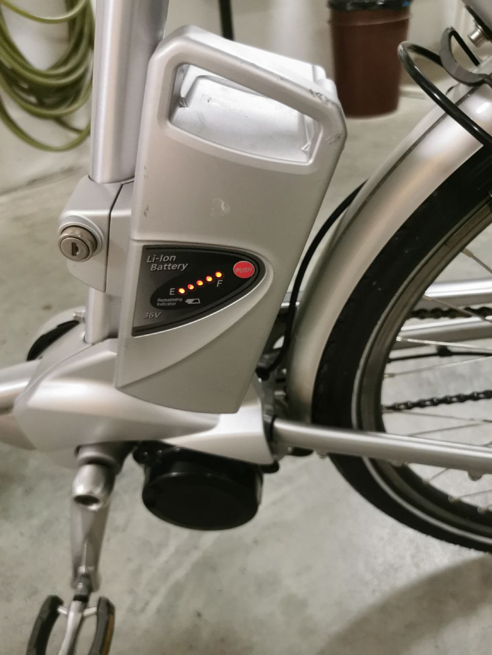 Flyer Biciclette: Flyer E - Bike 36 Volt – Usato da Thayngen venduto da fische40 1