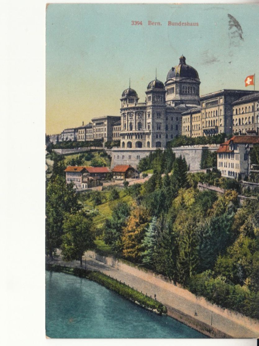 Cartes postales: Bern 1910 – D'occasion à Bürglen TG par StampGraf