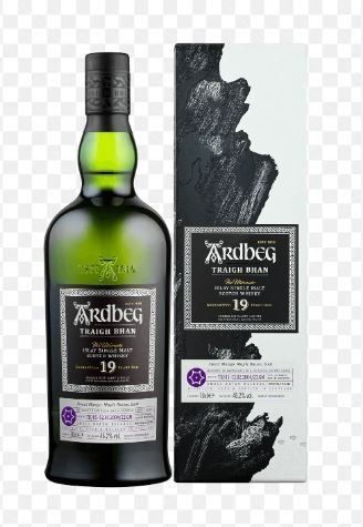 Ardbeg Spirituosen: Ardbeg Traigh Bhan Batch 5 – Neu und originalverpackt aus Roggwil BE von lordlochaber