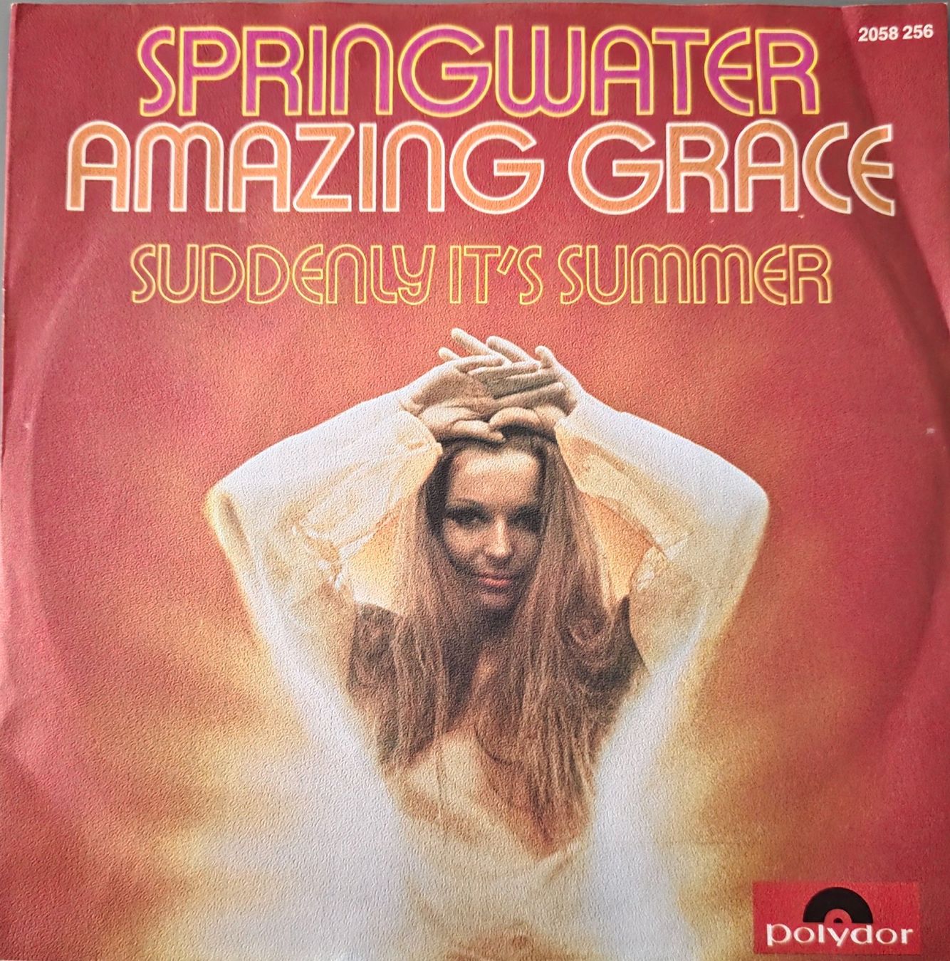 Dischi in vinile: Springwater Single – Amazing Grace – Usato da Root venduto da atelier22 1