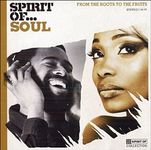 Various ‎– Spirit Of Soul - From The Roots To The Fruits