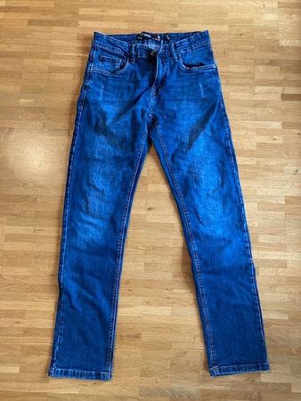 Jeans von Indicode, Grösse 29/32, Blau