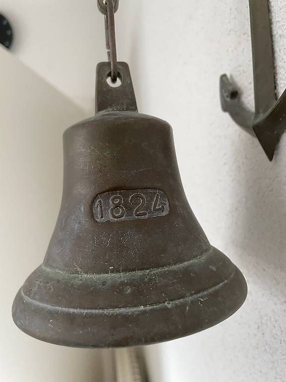 Glocken & Treicheln: Schiffsglocke, Glocke – Gebraucht aus Ettingen von Donald4107 1
