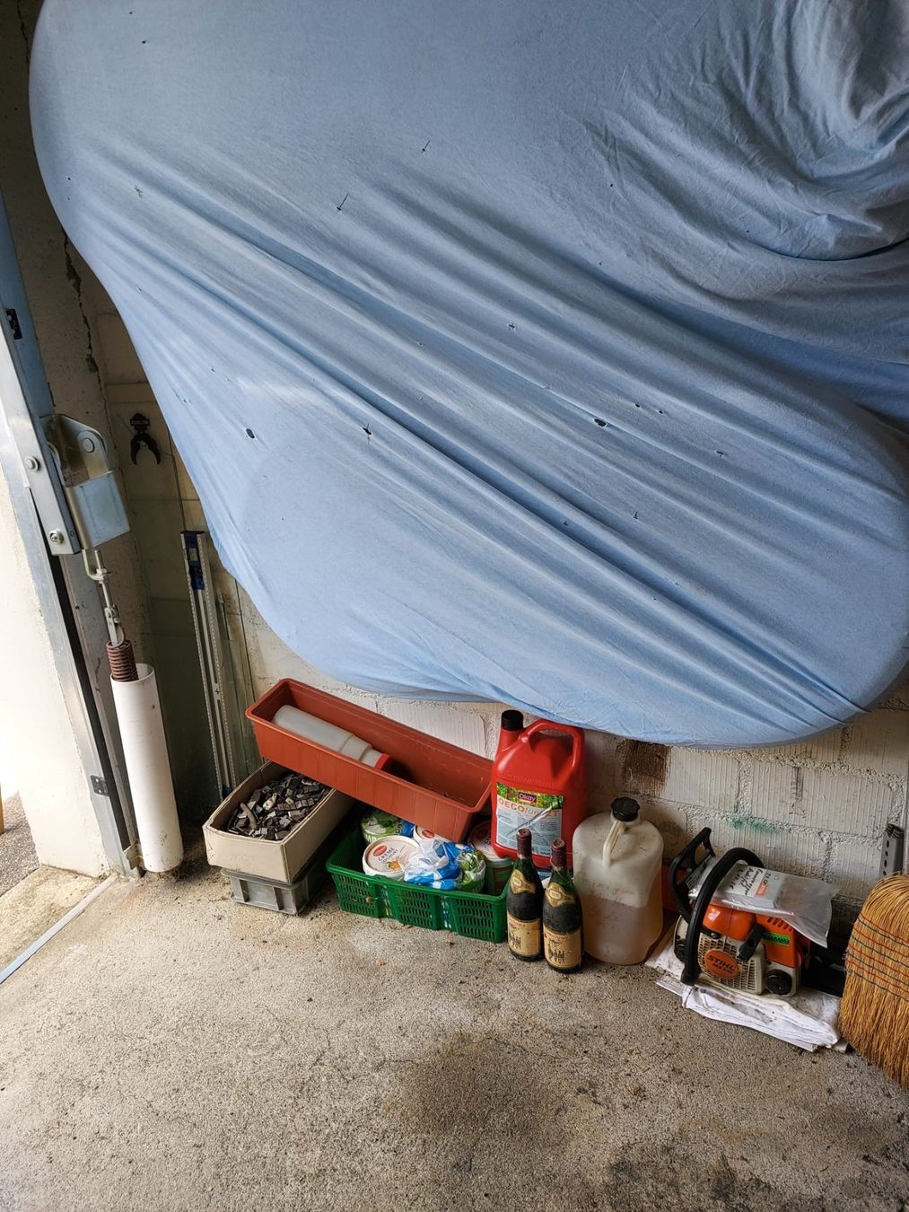Tutti gli attrezzi: Werkstattbedarf Garage und Div. – Usato da Rudolfsetten venduto da Spidine52 6