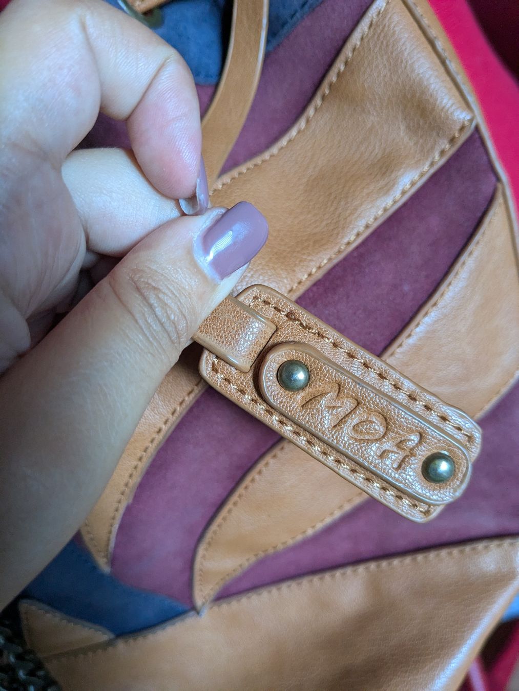 Sonstige Kleidung & Accessoires: sac bandoulière moa – Gebraucht aus Vionnaz von MarinaMGB 1
