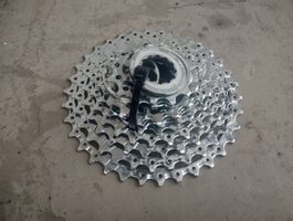 Kassette Shimano Deore XT CS-M750 9-fach