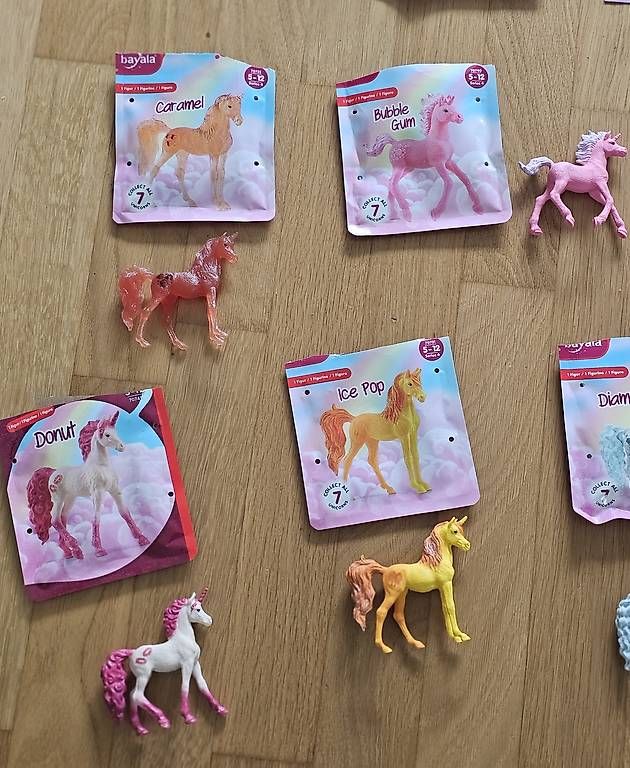 Jouets: Bayala Einhörner – D'occasion à Münchenbuchsee par Bussistyle 1