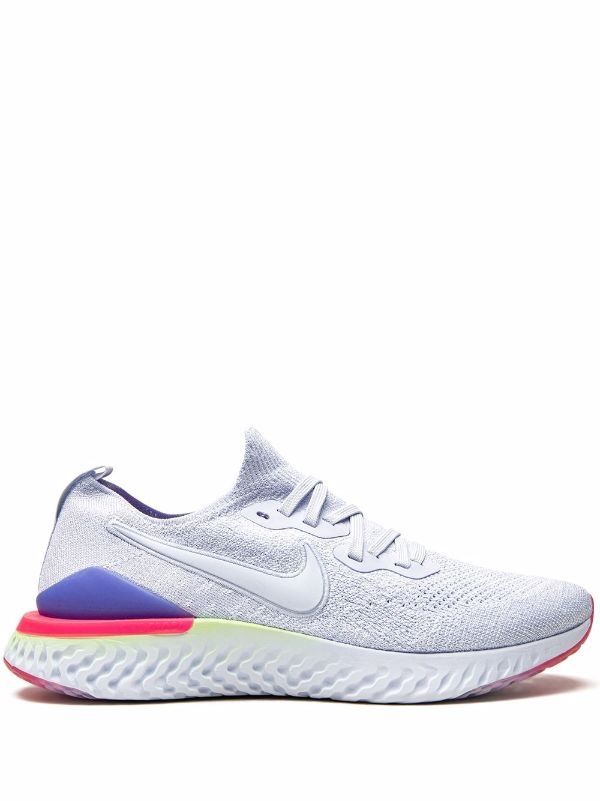 Nike Damenschuhe: 【Nike Epic React Flyknit 2】Schuhe shoes chaussures – Gebraucht aus Basel von Harper.G 1