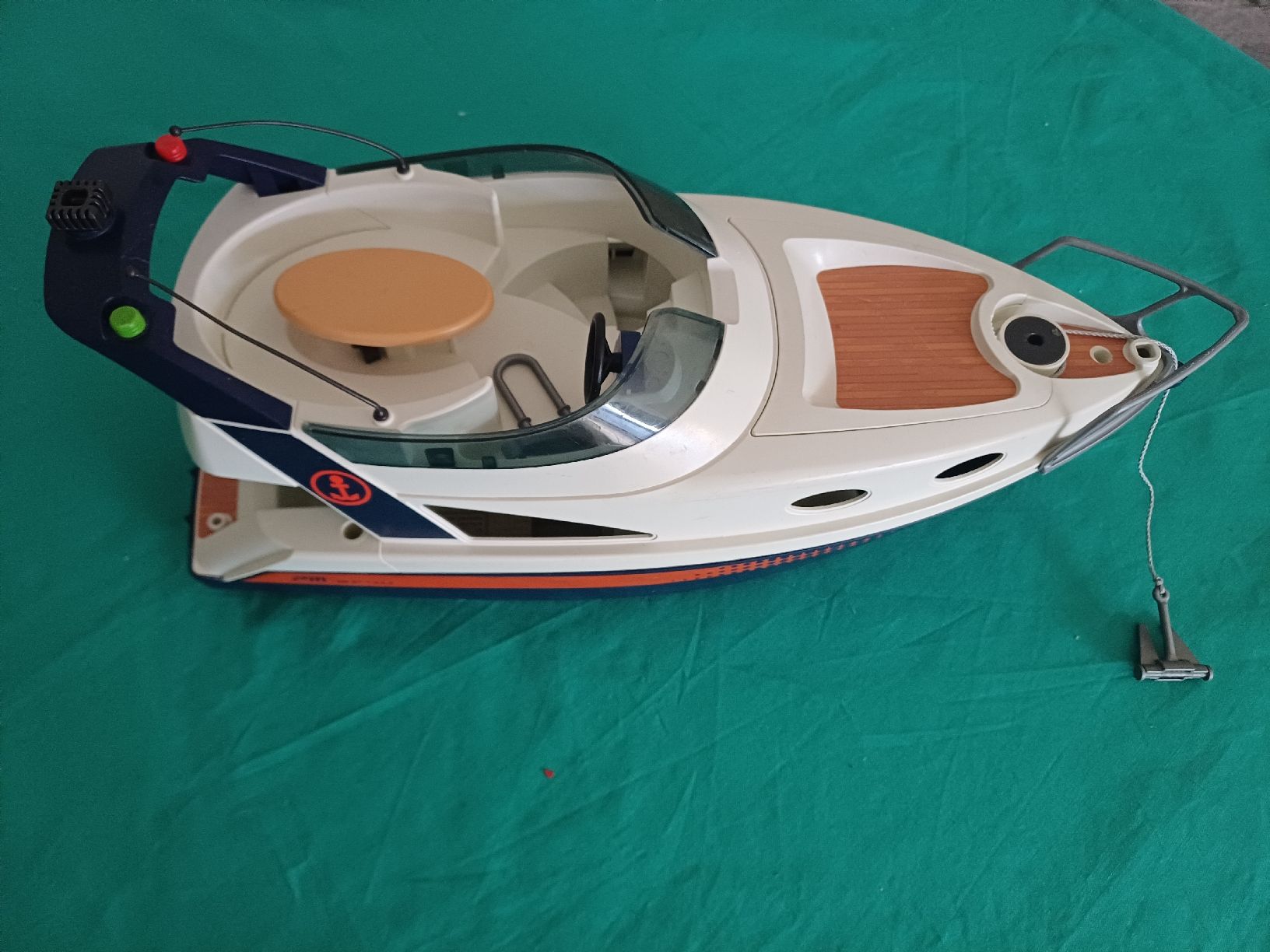 Playmobil Giocattoli: barca playmobil – Usato da Minusio venduto da ele_gp89 6