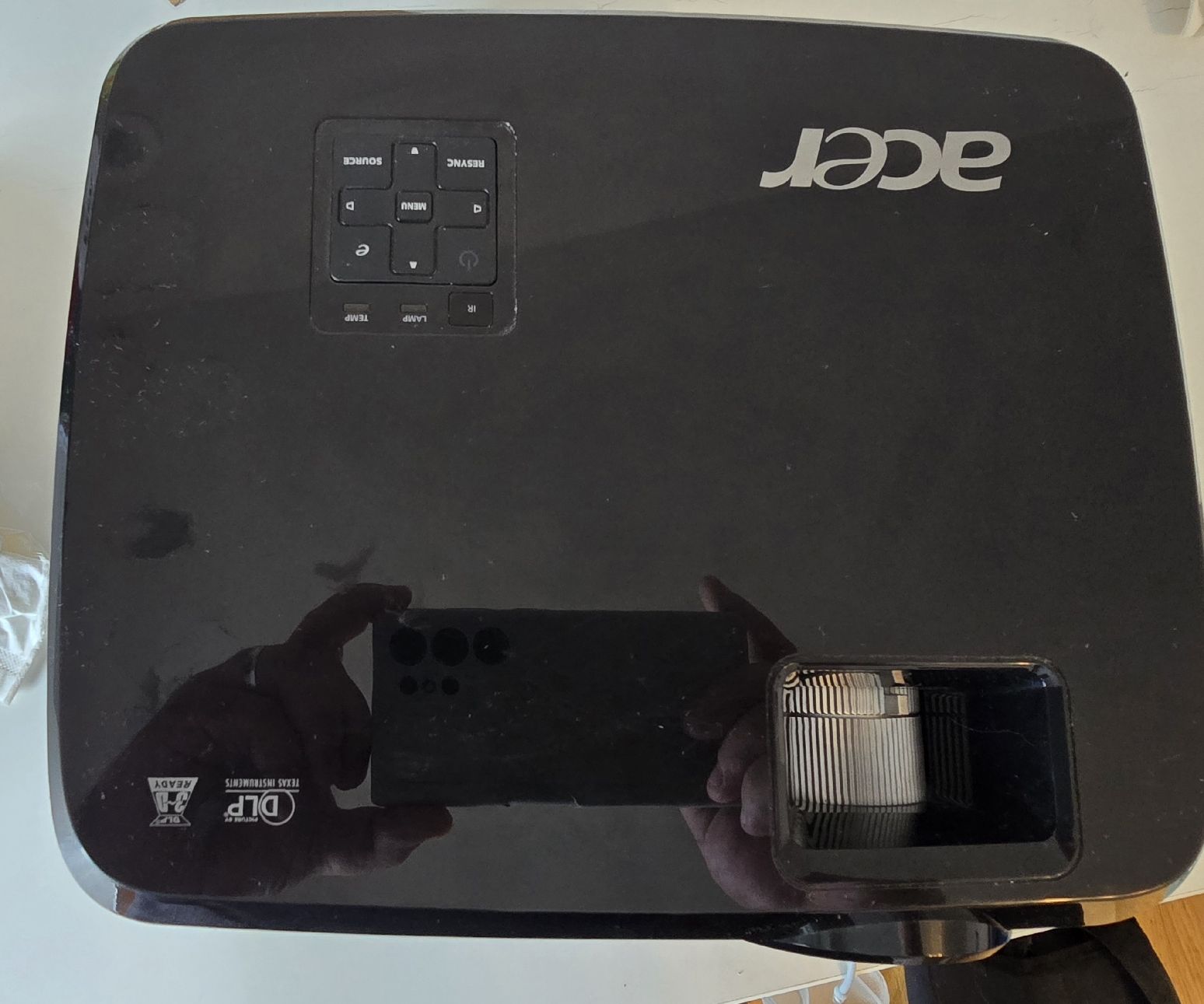 Acer Proiettori: Acer Beamer x1230PK – Usato da Dübendorf venduto da Christina125 1