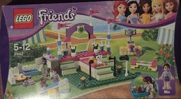 LEGO Friends Die grosse Hundeschau