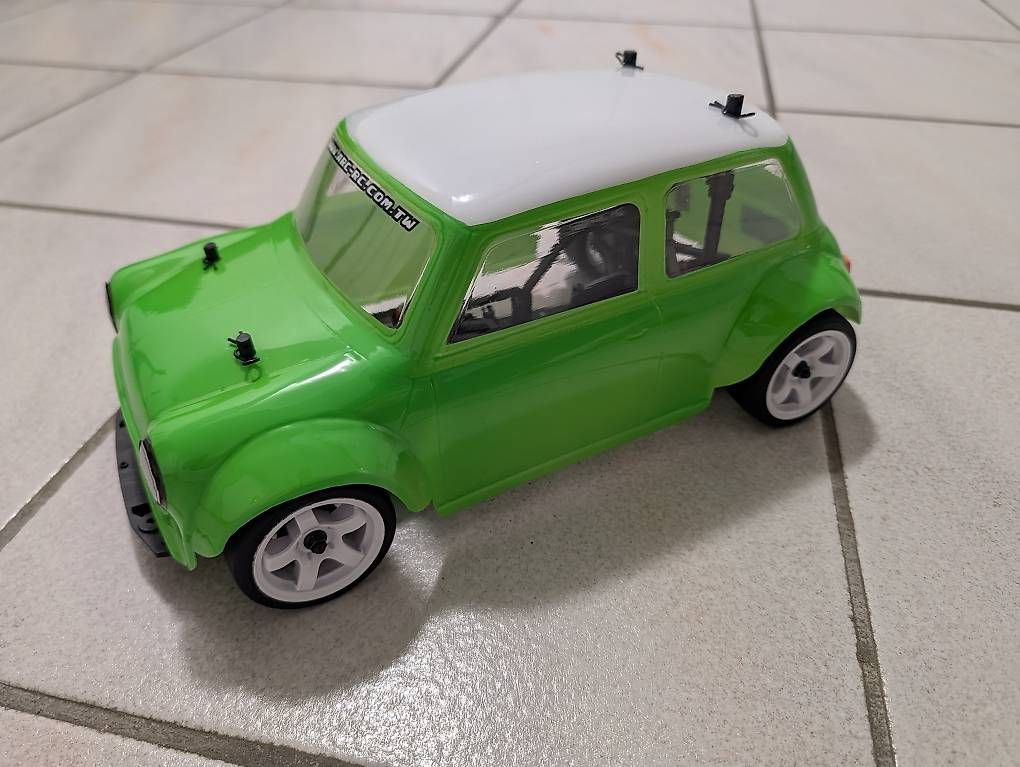 Modellismo RC: Rc Mini Cooper MST Racing  – Nuovo e nell'imballaggio originale da Hauptwil venduto da she_ch7h 2