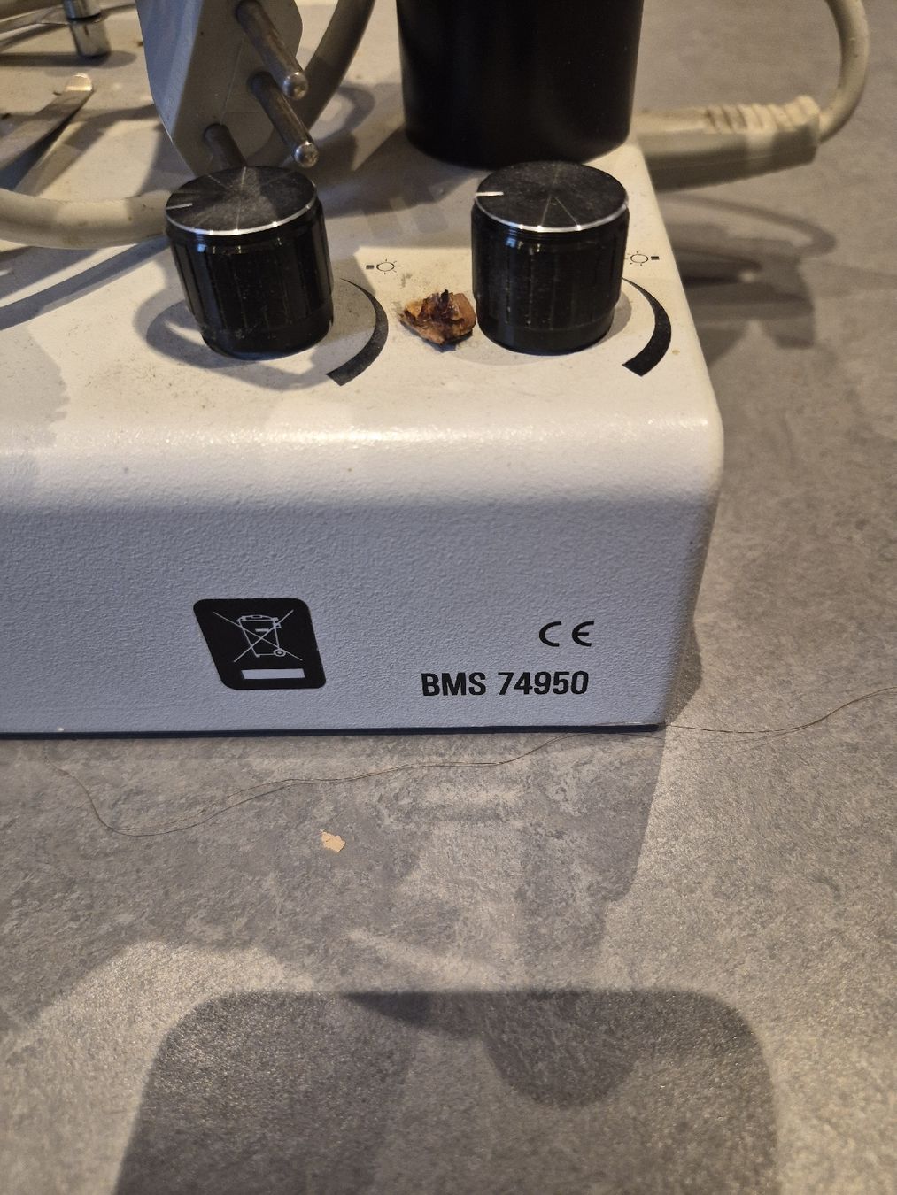 Microscopes: Microscop  – D'occasion à Oberegg par kev_58s7 3