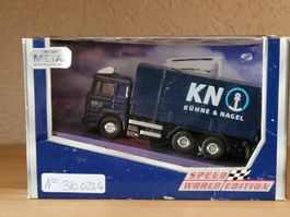SPEED WORLD EDITION - Service truck 1:72 éme - Man K.N. Co