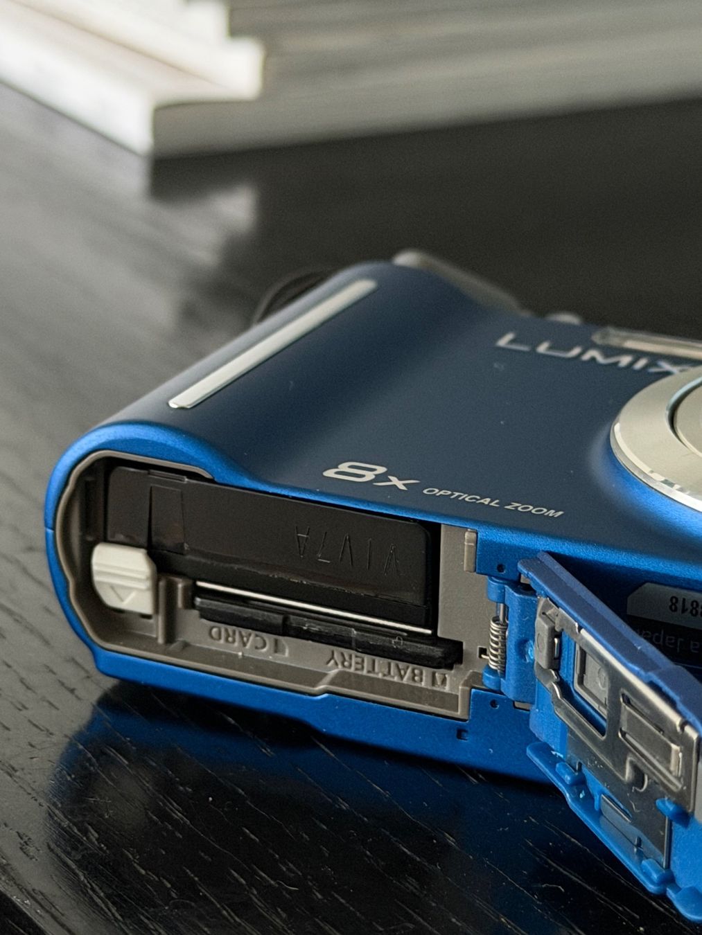 Panasonic Appareil photo: Panasonic Lumix DMC-ZX1 – D'occasion à Dübendorf par kmag-20 5