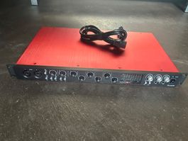 Focusrite Scarlett 18i20 (2nd Gen) USB Audio Interface