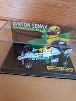 Ayrton Senna Williams Ford FW08C 1983 - Edition 43 No 16