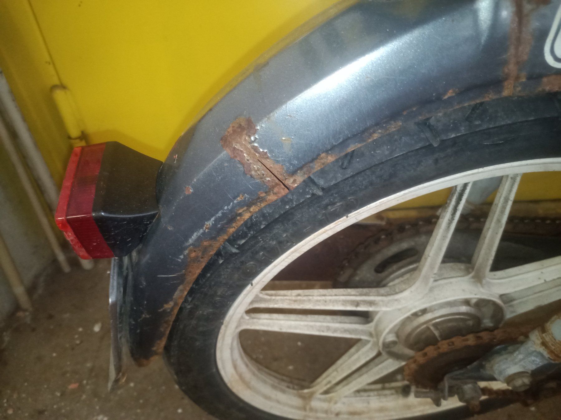 Puch : Puch Maxi S LG2 – D'occasion à Reichenburg par finden001 5