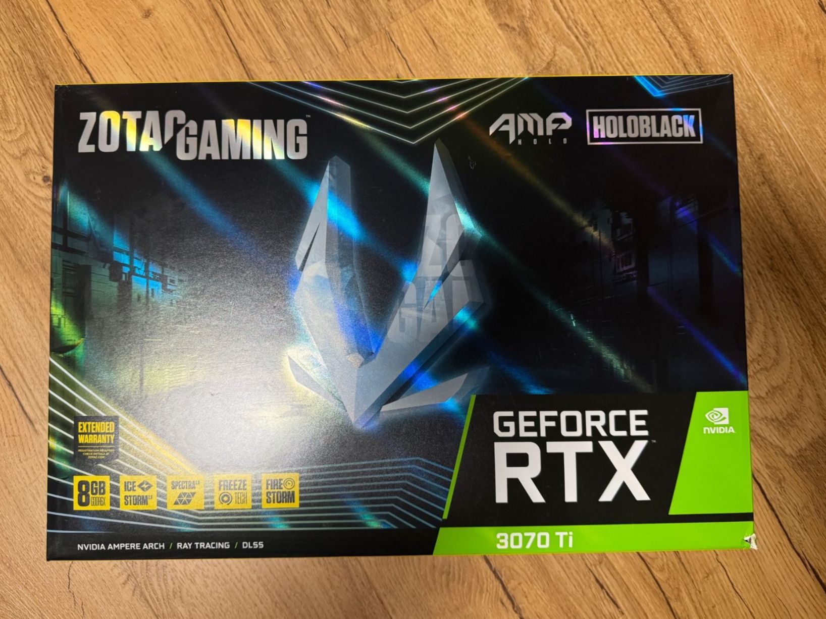Zotac Cartes graphiques: Zotac Gaming GeForce RTX 3070ti – D'occasion à Triesen par ultimaters 4