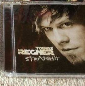 CD: Tobias Regner-Single Straight – Nuovo (secondo la descrizione) da Buchs AG venduto da ReaNaTsch