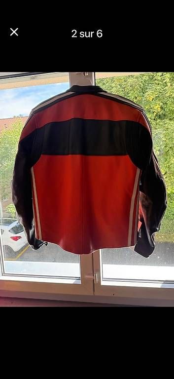 Giacche: Veste de moto – Usato da Pully venduto da karinos1526 1
