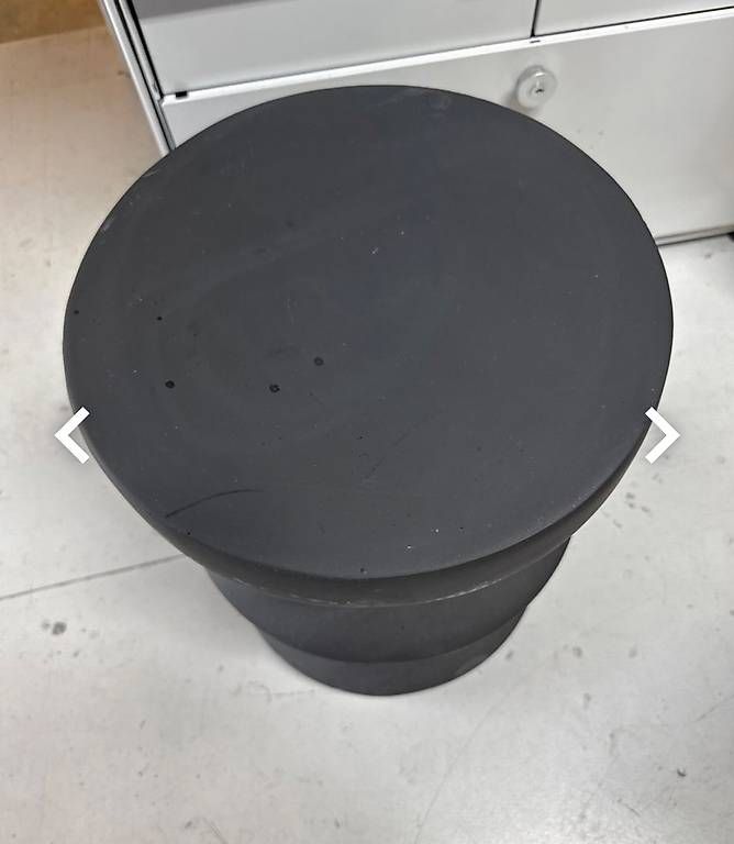 Hocker: keramik hocker schwarz – Gebraucht aus Dübendorf von rocki07 2