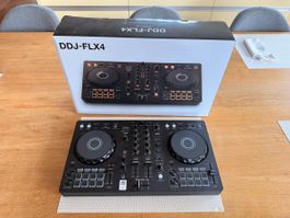 DDJ-FLX4 DJ Mischpult