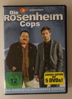 Die Rosenheim Cops - Staffel 13 (5 DVDs)
