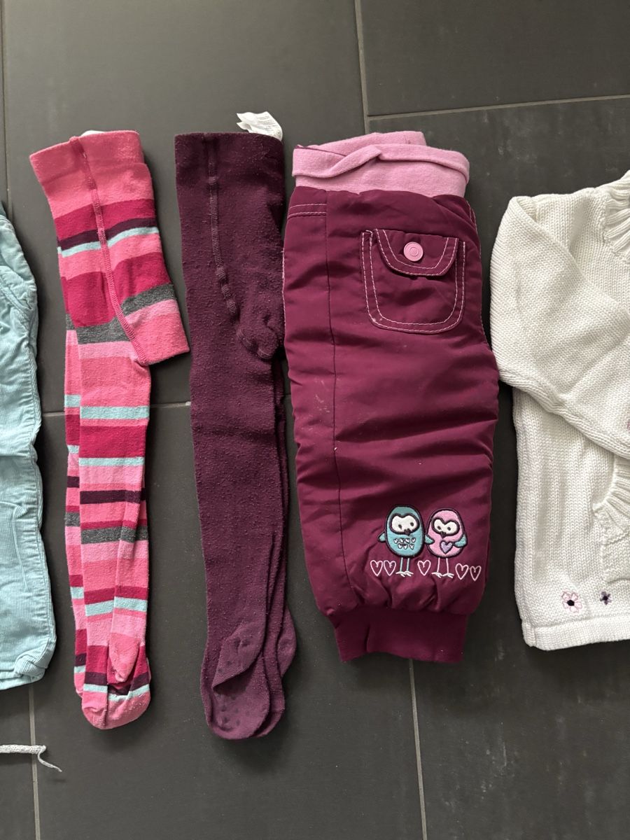 Ensembles coordonnés: Winterpaket Grösse 74 – D'occasion à Niederwangen b. Bern par muidop 1