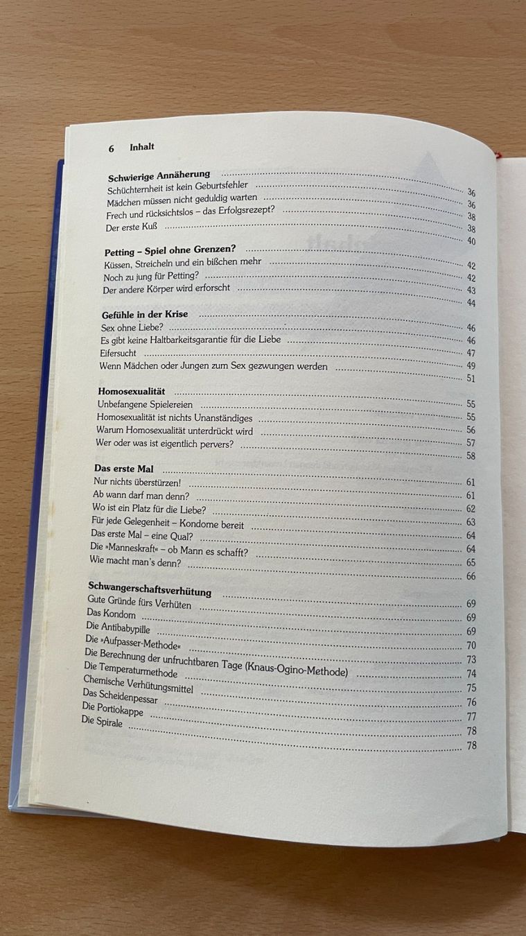 Libri: Total verknallt und keine Ahnung – Usato da Glattfelden venduto da markweb 3