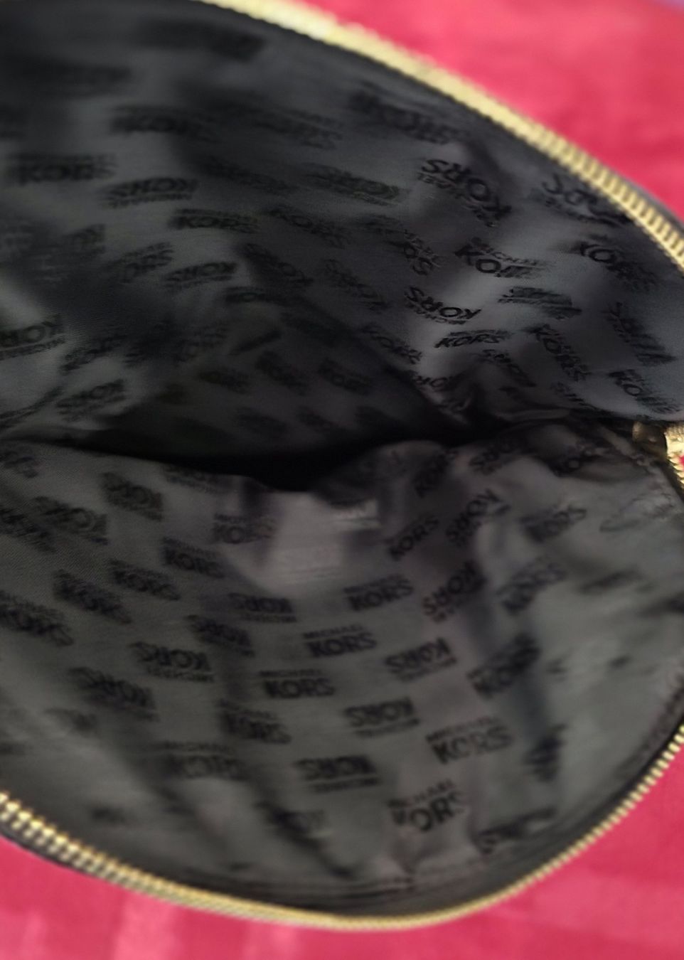 Michael Kors Borse da donna: Original Michael Kors Umhängetasche, schwarz – Usato da Wädenswil venduto da Vegas65 7