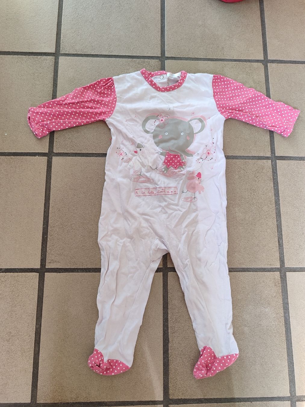 Kleiderpakete & -sets: Baby Mädchen Kleiderpaket Gr 80 – Gebraucht aus Mülligen von locademalaga 8