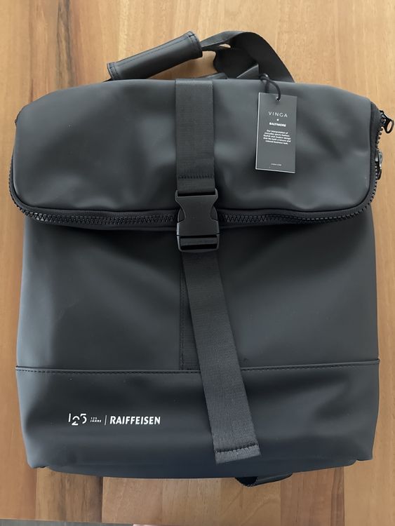 Vinga Rucksack Baltimore, wasserdicht,neu, Raiffeisen (Neu und ...
