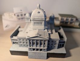 Architekturmodelle / Gebäudemodelle / 3D-Druck Modelle