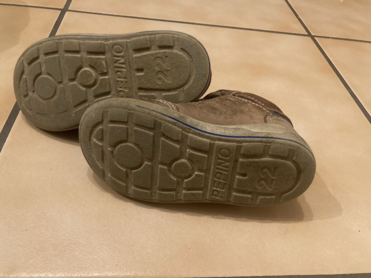 Schuhe für Jungen: PEPINO GoreTex Kinderschuhe Gr.22 – Gebraucht aus Gachnang von elvira007 3