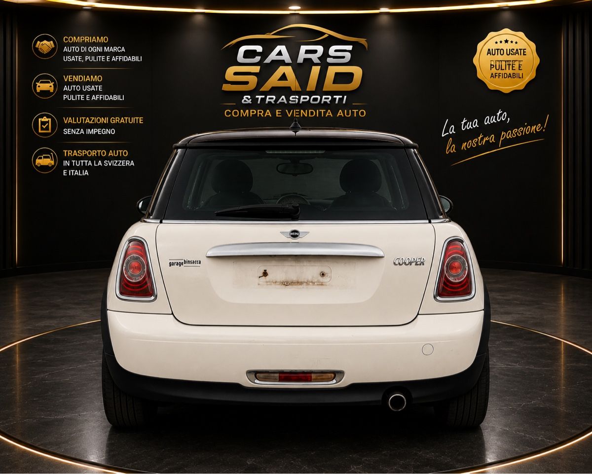 Mini Automobili: Mini Cooper  – Usato da Gordola venduto da sai_2bz9 3