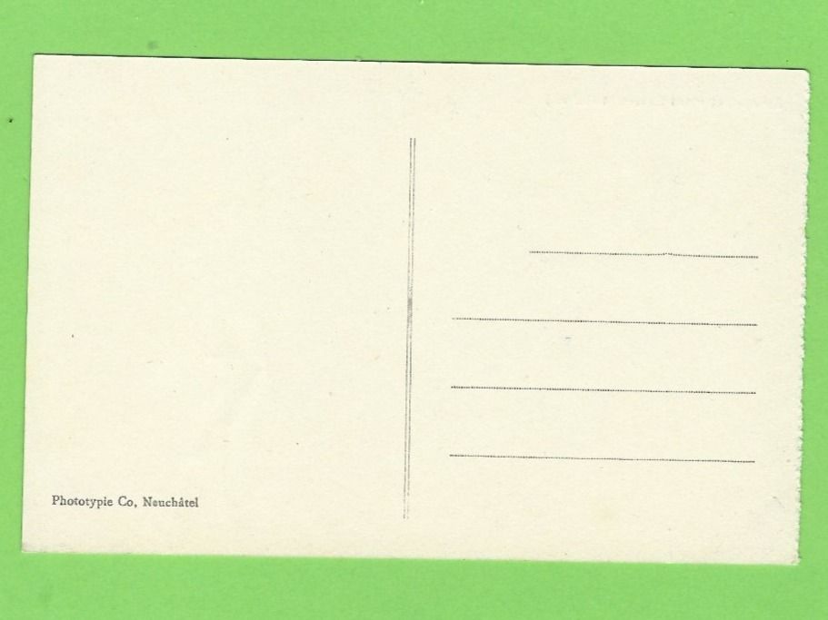 Cartoline postali: Zermatt et Mont Cervin – Nuovo (secondo la descrizione) da Zürich venduto da t24_de 1