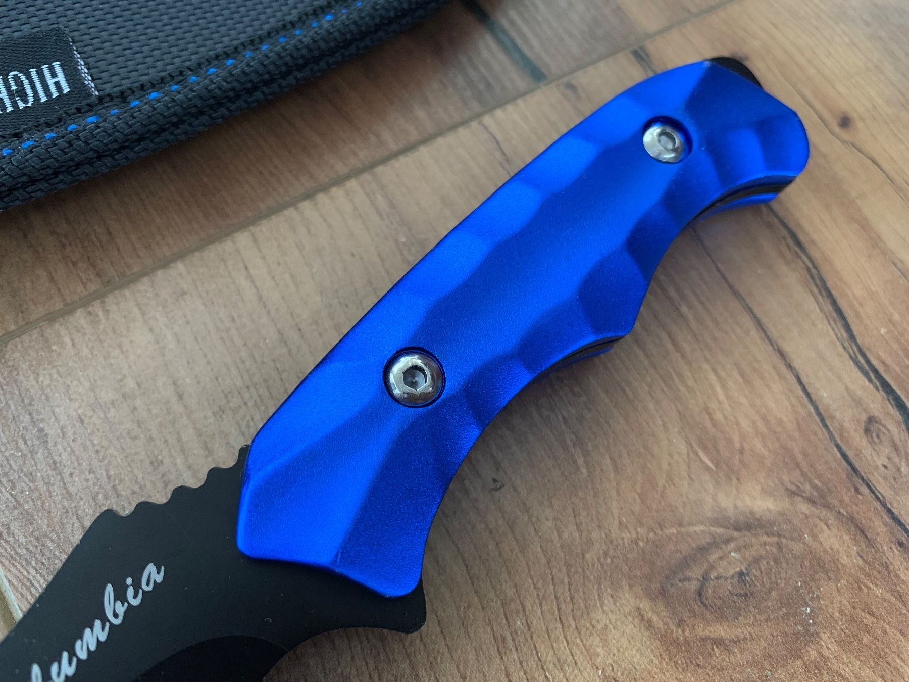 Zubehör: Tactical Messer Feststehend Primsergent 21cm NEU – Neu und originalverpackt aus Bergdietikon von shopAgent 8