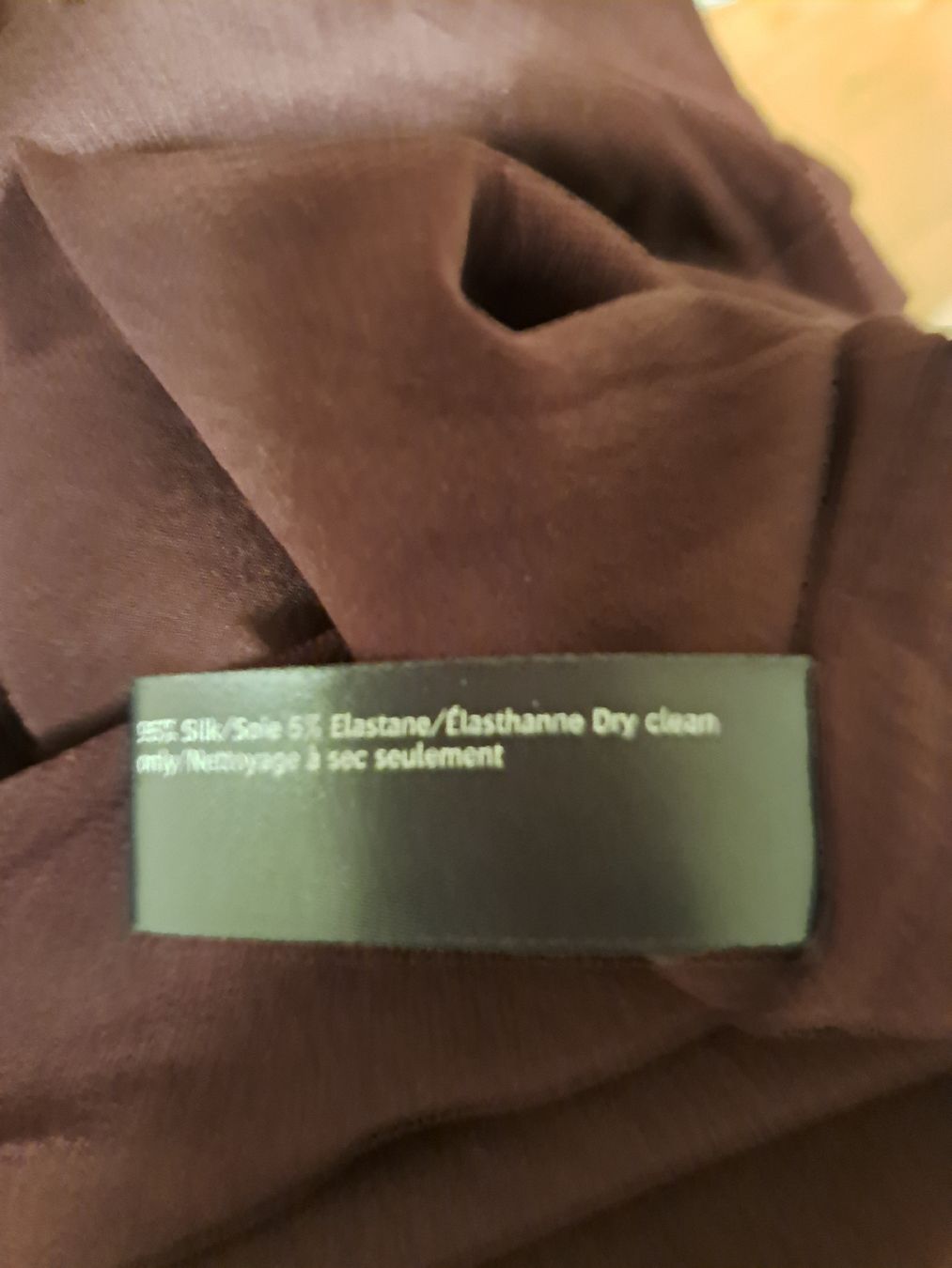 Filippa K Vestiti: Filippa K Kleid Seide – Usato da Thalwil venduto da sternenstaub369 3