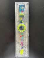 Swatch Scuba 200 (SDN105) Over the Wave