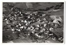 Fotografie Dürrenroth, Fliegeraufnahme 