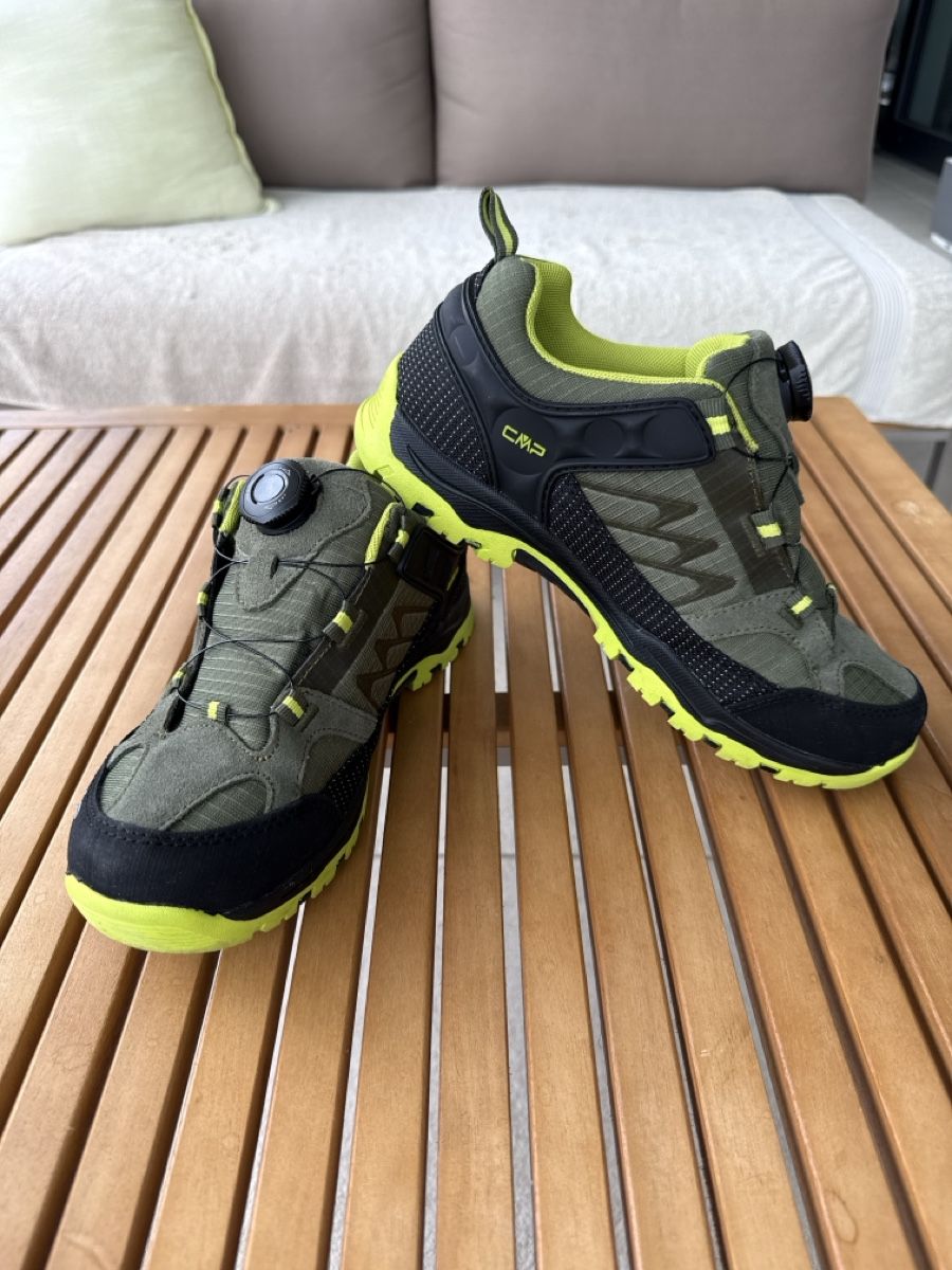 CMP Scarpe per ragazzi: Kinder Trekking-Schuh, CMP, Gr. 39 – Nuovo (secondo la descrizione) da Steinach venduto da 86_patricia