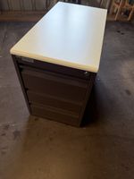 Lista Schubladencontainer Metall braun 
